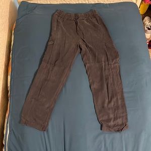 Dark Grey Lululemon Track Pants